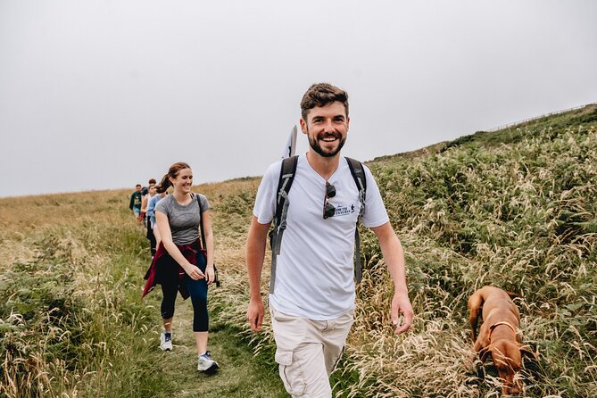 Dublin Coastal Hike with Howth Adventures - Guides like Zach and Liam: why a local storyteller makes the climb easier