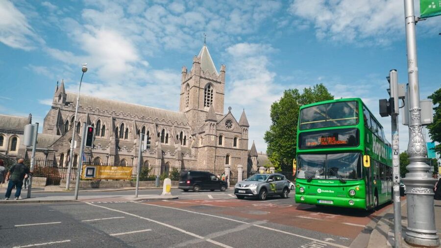 Dublin: Cruise Excursion Hop-On Hop-Off Tour & Rail Ticket - What the guides do well, and why it matters more than you think