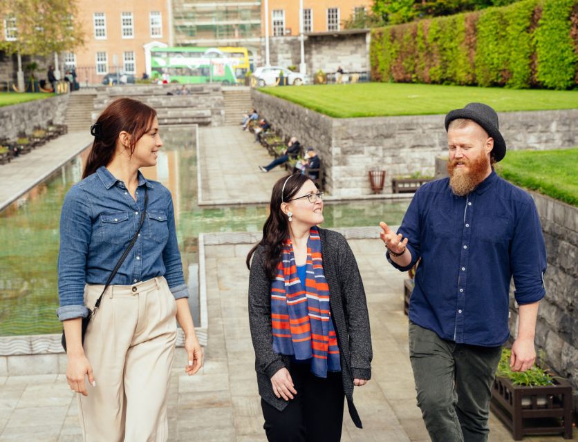Dublin: Customizable Private Walking Tour with a Local Host - How the guide matching sets the tone in Dublin