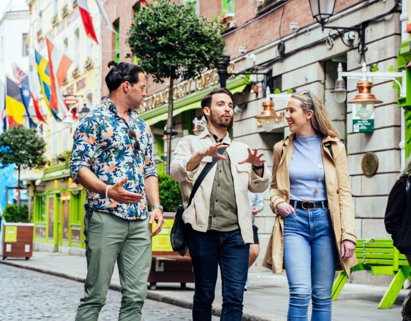 Dublin: Customizable Private Walking Tour with a Local Host - What you pay for, and why $83 per person can still be good value