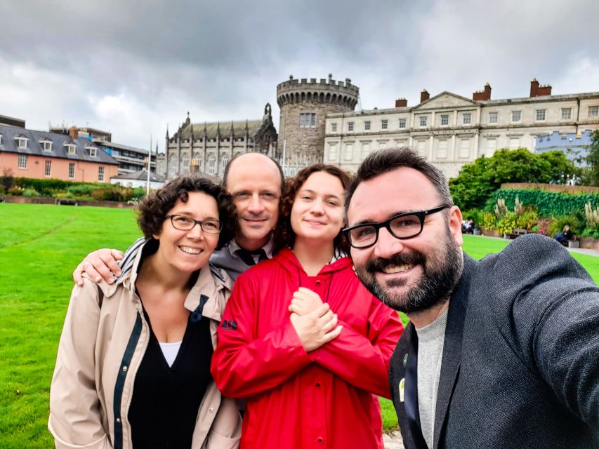 Dublin: Customizable Private Walking Tour with a Local Host - The guides: what their styles tell you before you book