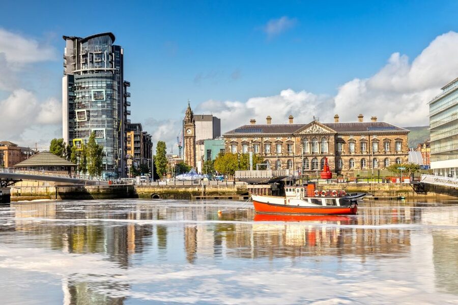 Dublin Day Trip to Belfast, Titanic, Giant's Causeway by Car - Price and Value at $1,075 Per Person