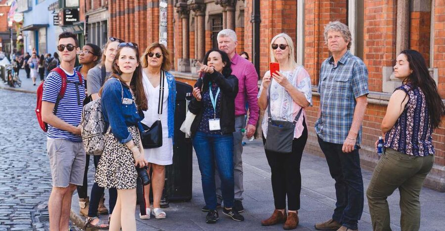Dublin: Delicious Walking Food Tour - Key Highlights at a Glance