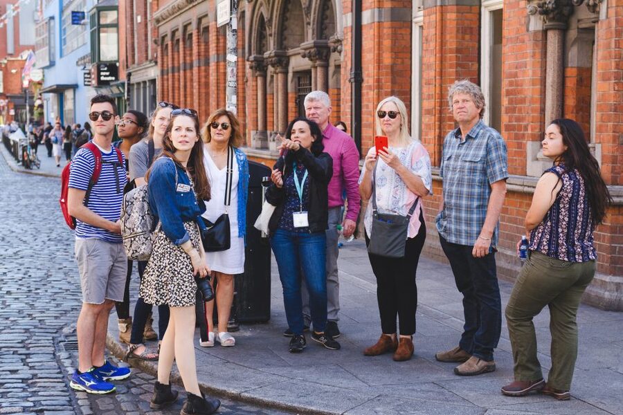 Dublin: Delicious Walking Food Tour - Why This Dublin Food Walk Feels Smarter Than Just Eating on Your Own