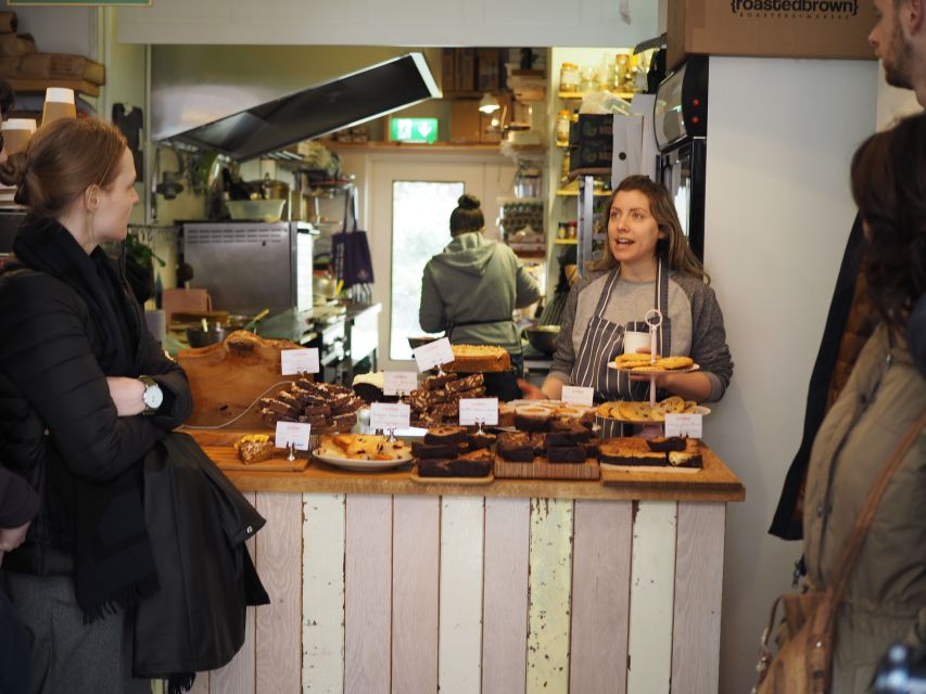 Dublin: Delicious Walking Food Tour - The Tastings You Can Expect: From Irish Coffee to Sweet Finishes
