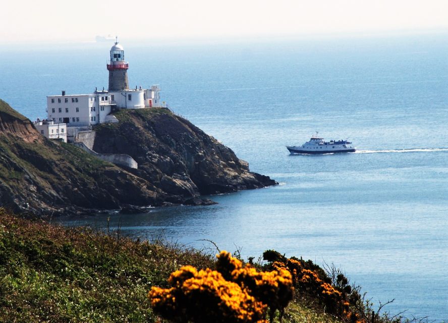Dublin: Dublin Bay Cruise from Dun Laoghaire to Howth - Finding East Pier (and the part of the day that matters)