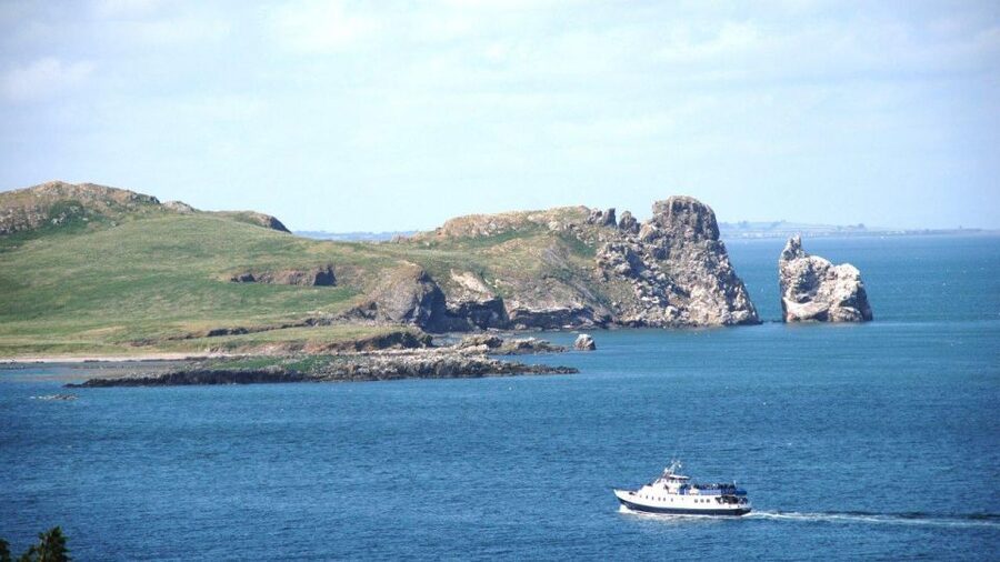 Dublin: Dublin Bay Cruise from Howth to Dun Laoghaire - Where you board, what the experience feels like onboard