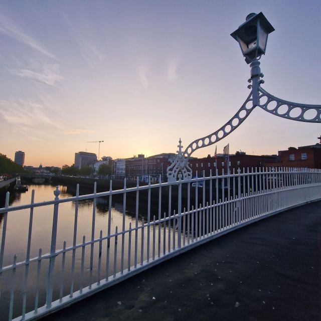 Dublin: Dublin City Highlights Private Guided Walking Tour - Key takeaways before you go