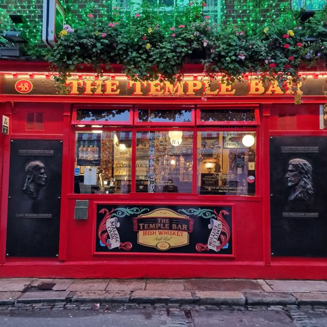 Dublin: Dublin City Highlights Private Guided Walking Tour - Claddagh Records and the Wall of Fame, where Dublin’s music gets specific