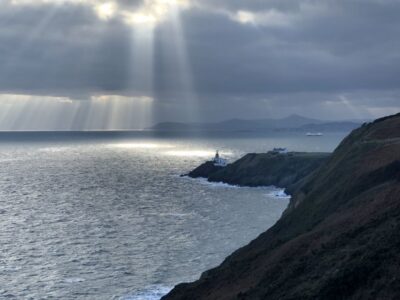 Dublin Coastal Hike and Pints & Puppies