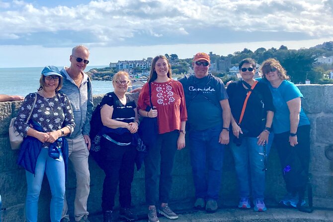 Dublin (Dun Laoghaire) Top-Rated Coastal Walking Tour - Key Points You Should Know Before You Go