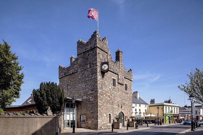 Dublin (Dun Laoghaire) Top-Rated Coastal Walking Tour - James Joyce Tower & Museum: Spiral Staircase Views You Can Actually Use