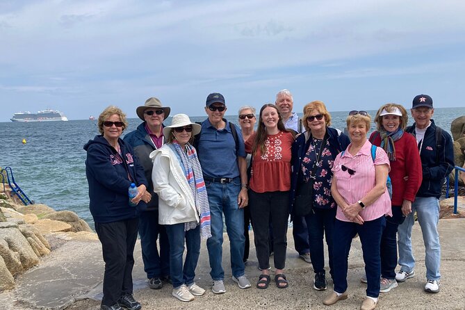Dublin (Dun Laoghaire) Top-Rated Coastal Walking Tour - Dalkey Village, Viking Clues, and Norman Castle Storytime