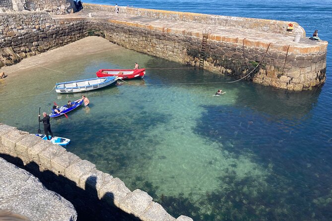 Dublin (Dun Laoghaire) Top-Rated Coastal Walking Tour - What the Walk Feels Like, and How to Pack for 3.5 Hours