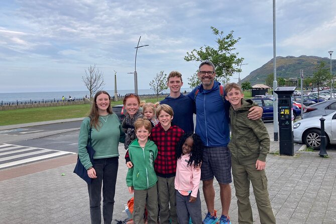 Dublin (Dun Laoghaire) Top-Rated Coastal Walking Tour - Train Connections at the End: Easy Gets You Off the Coast