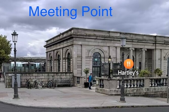 Dublin (Dun Laoghaire) Top-Rated Coastal Walking Tour - Dun Laoghaire Harbour: Pier History and a Maritime Museum Moment