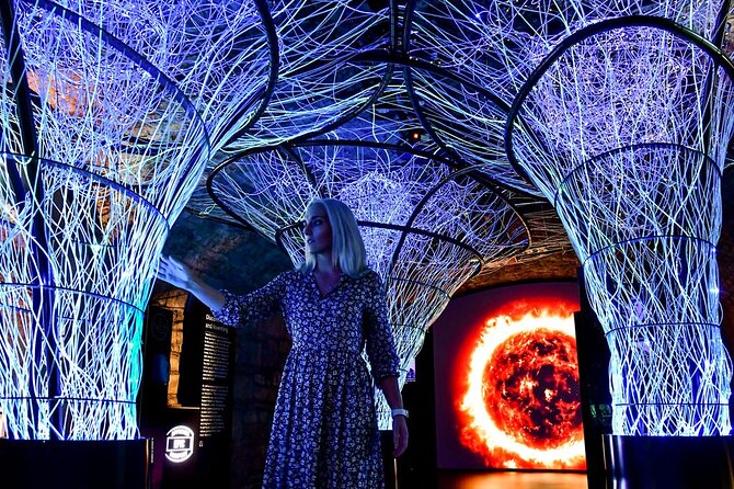 Dublin EPIC Museum Admission Ticket - Getting into EPIC Dublin at the CHQ building, without stress