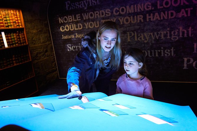 Dublin EPIC Museum Admission Ticket - Timing your visit: 1.5 hours is a guide, not a rule