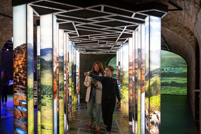 Dublin EPIC Museum Admission Ticket - Optional Irish Family History Centre: when you want your story