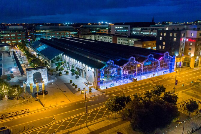 Dublin EPIC Museum Admission Ticket - Price and value for a self-guided Dublin must-see