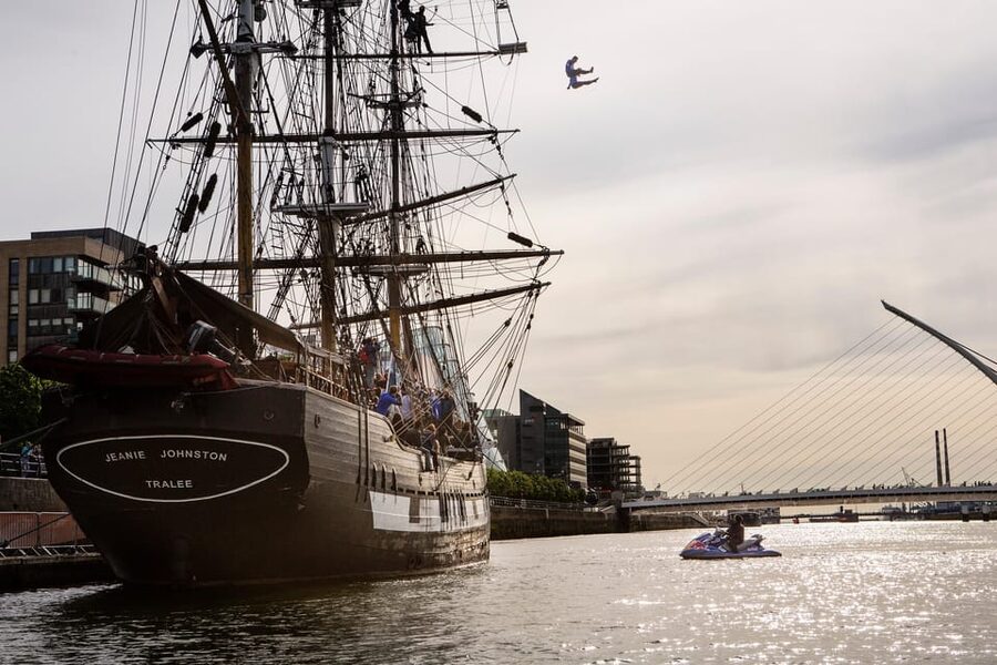 Dublin: EPIC Museum and Jeanie Johnston Entry Ticket - Key things to know