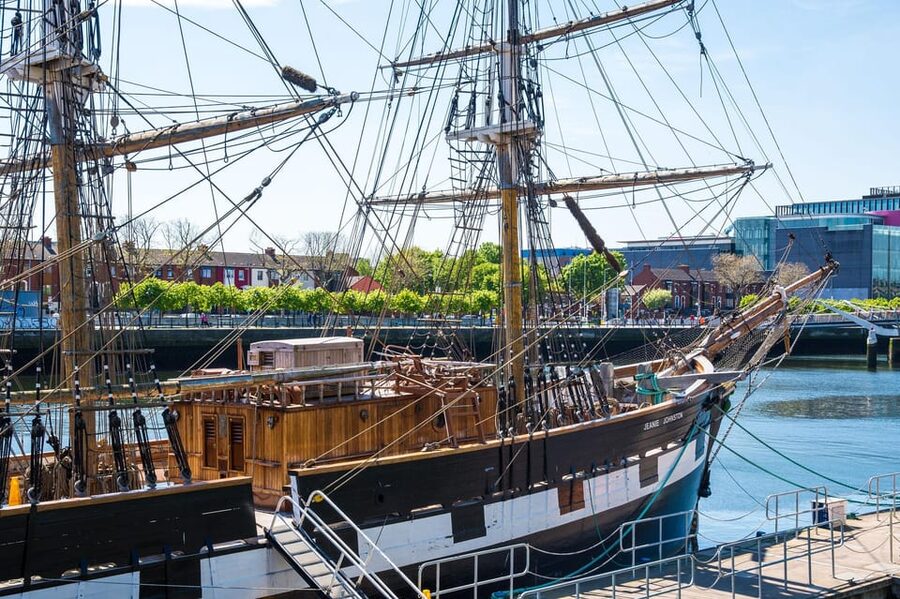 Dublin: EPIC Museum and Jeanie Johnston Entry Ticket - Price and Value: Getting Two Admissions Without the Usual Day-Trip Hassle