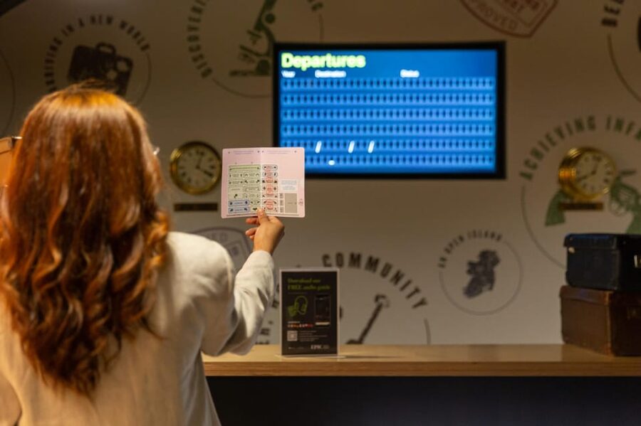Dublin: EPIC Museum Entrance Ticket - Where EPIC is in Dublin Docklands, and why the location matters
