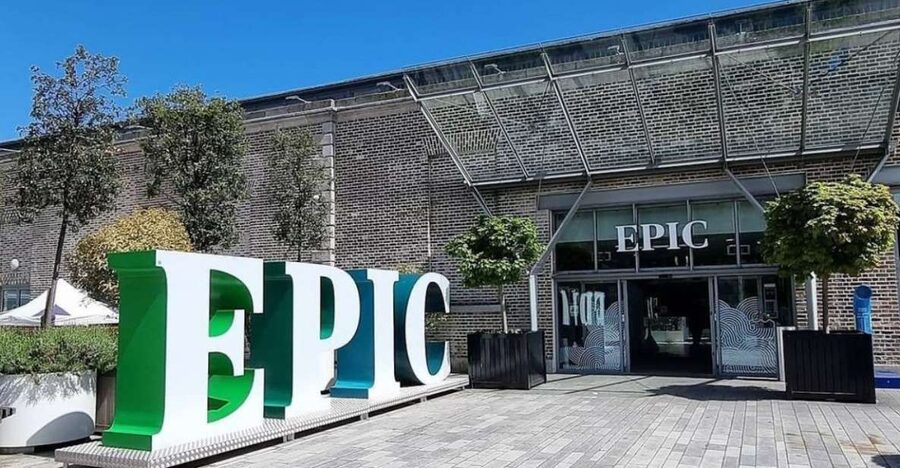 Dublin: EPIC Museum Entrance Ticket - Using the free return visit to see more without rushing