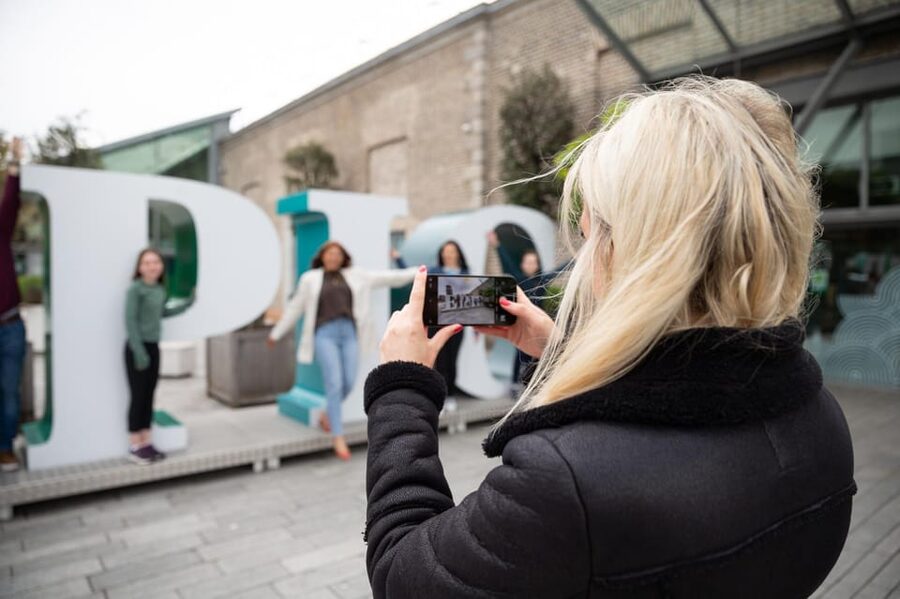 Dublin: EPIC Museum Entrance Ticket - What the museum covers, beyond leprechauns and gold