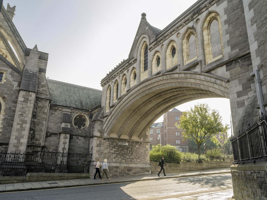 Dublin Explorer Pass: Save up to 50% on 3 to 7 Attractions - Quick practical checklist before you start scanning
