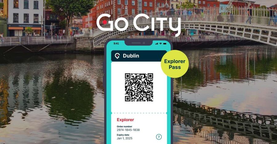 Dublin Explorer Pass: Save up to 50% on 3 to 7 Attractions - Price and value: when $78 actually pays off