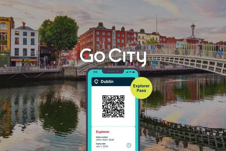 Dublin Explorer Pass: Save up to 50% on 3 to 7 Attractions - How activation works, and how it affects your Dublin schedule