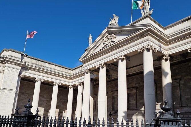 Dublin Express Private Guided Walking Tour - Key highlights worth knowing before you go