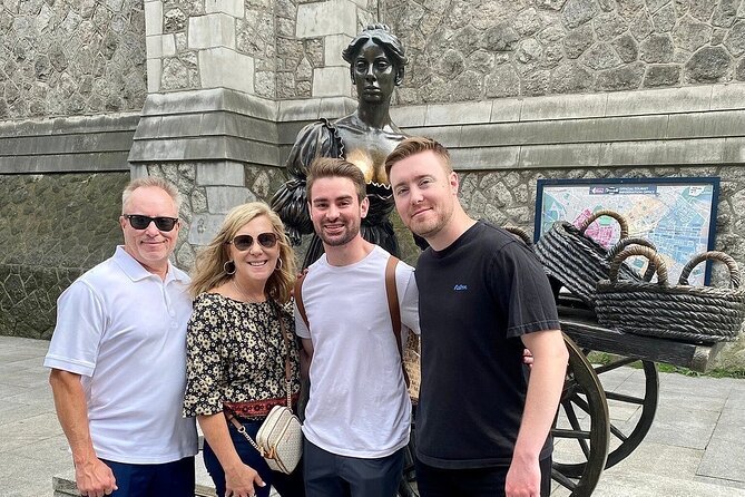 Dublin Express Private Guided Walking Tour - Dublin Castle in 15 minutes, what you can realistically take in