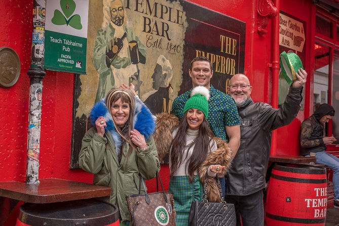 Dublin Family Adventure: Cherished Memories in Every Photo - Things to plan around for a smoother session