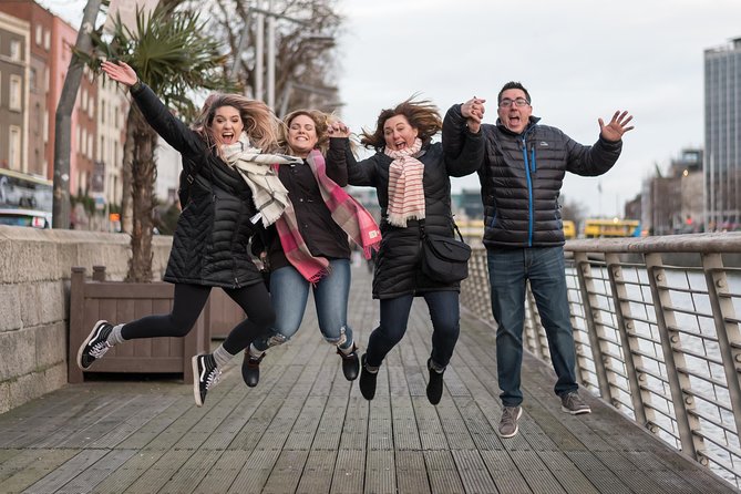 Dublin Family Adventure: Cherished Memories in Every Photo - Price and what you actually get for $264.34