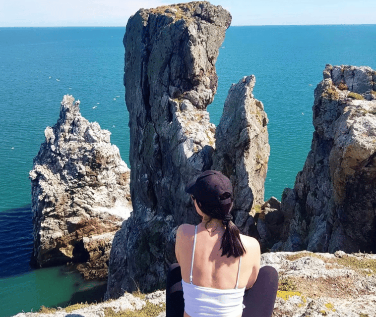 Dublin: Ferry from Howth to Ireland's Eye island - Who this ferry trip suits best