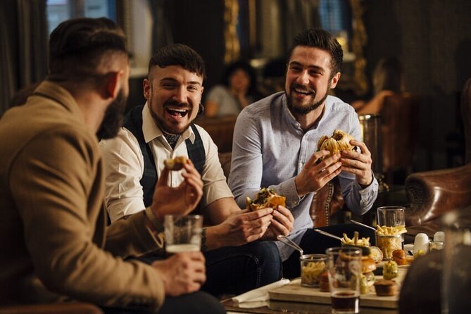 Dublin Food and Drink Walking Tour and Jameson Irish Coffee Demo - Key Highlights You Should Expect
