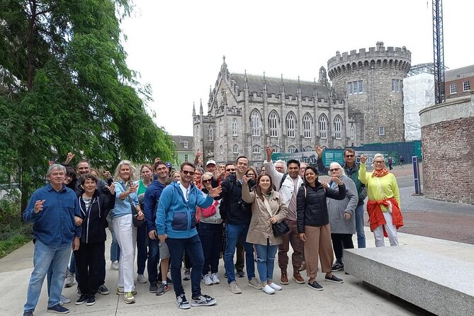 Dublin Food and Drink Walking Tour and Jameson Irish Coffee Demo - Stop 2 in The Liberties: Cake Tasting Meets Brewing-Era Storytelling