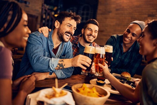 Dublin Food and Drink Walking Tour and Jameson Irish Coffee Demo - Price, Value, and What $117.74 Really Buys