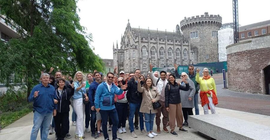 Dublin Food & Drink Walking Tour & Jameson Irish Coffee Demo - Who should book this Dublin food and drink tour, and who should skip it