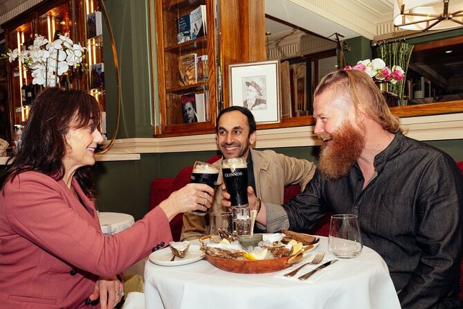 Dublin Food Tour with a Local Foodie, Personalized & Private - Who This Tour Suits Best in Dublin