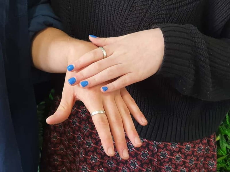 Dublin: Forge a Silver Ring Workshop on Drury Street - Key points that make this workshop worth your time