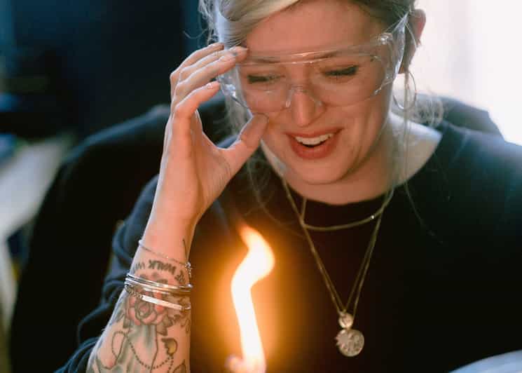 Dublin: Forge a Silver Ring Workshop on George's Street - Key things to know before you go