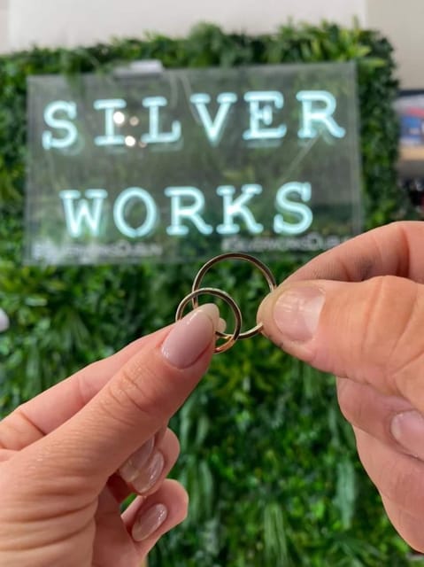 Dublin: Forge a Silver Ring Workshop on George's Street - Price and Value: What $98 Buys in a Central Dublin Workshop