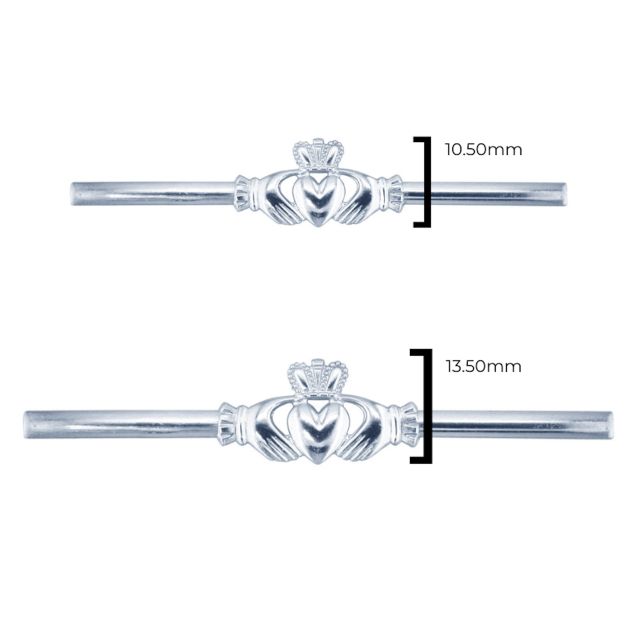 Dublin: Forge Your Own Silver Claddagh Ring Workshop - The Claddagh Symbol, and Why Making It Yourself Feels Different