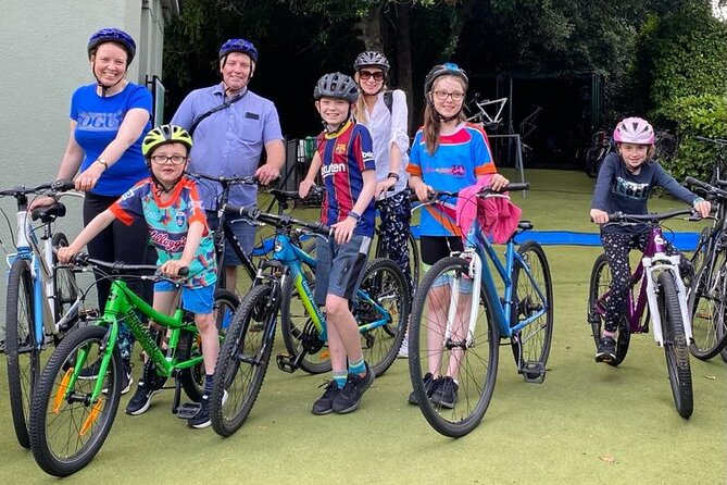 Dublin Full Day Bike Rental - What You Get for $48.39: Helmet, Hi Viz, Map, and Locks on Request
