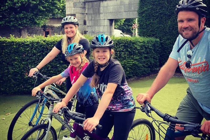Dublin Full Day Bike Rental - Deer Herds, Tearoom Breaks, and When to Slow Down