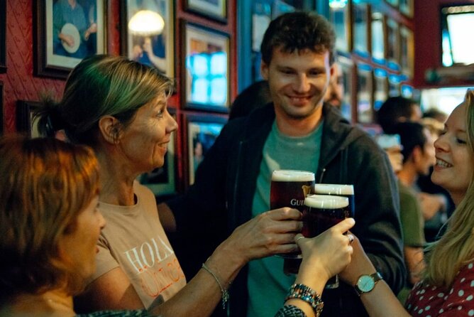 Dublin: Full-Day Private Tour to Cliffs of Moher, Galway & More - The guide and reliability question you should not ignore
