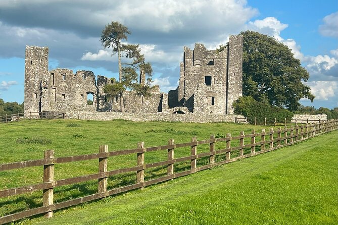 Dublin Full-Day Tour through Boyne Valley - Hill of Slane: Saint Patrick’s Paschal Fire in 433 AD